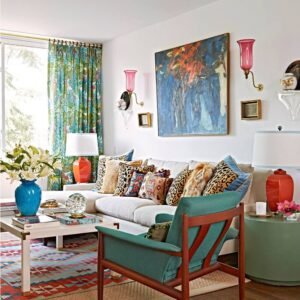 Living Room Textiles