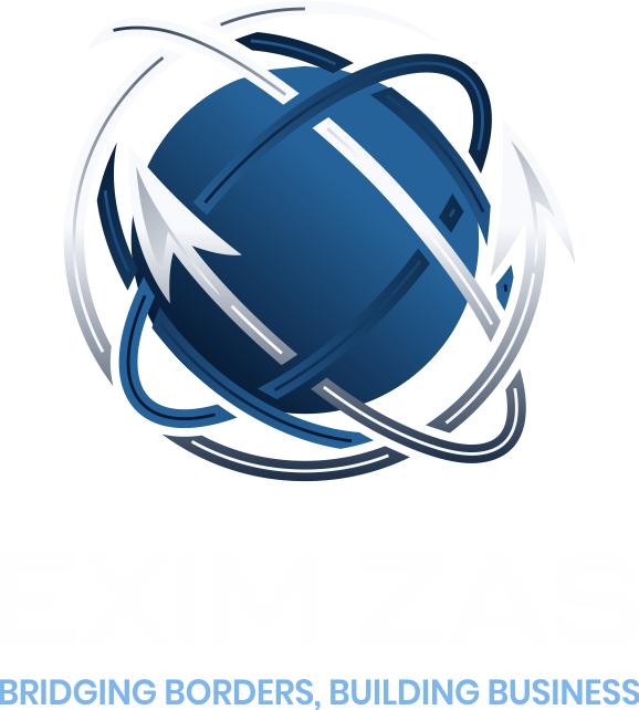 Welcome To Exim Zas